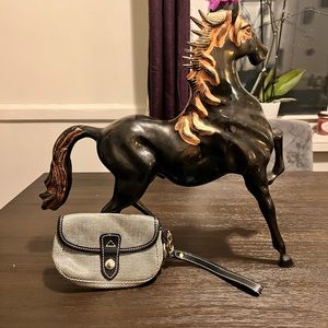 Dooney & Burke wristlet/wallet